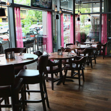 Browns New Westminster