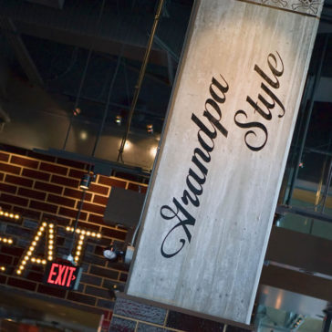 Browns New Westminster Restaurant Interior 4