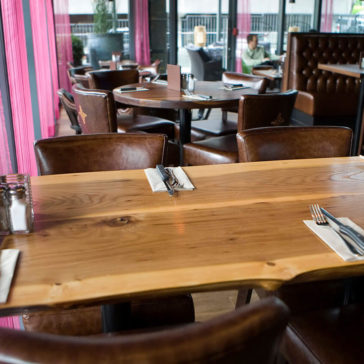 Browns New Westminster Restaurant Interior 5