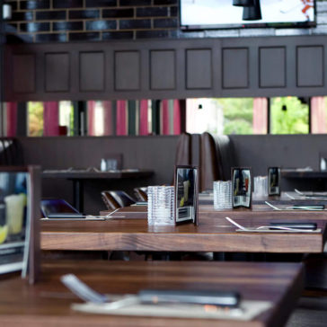 Browns New Westminster Restaurant Interior 6