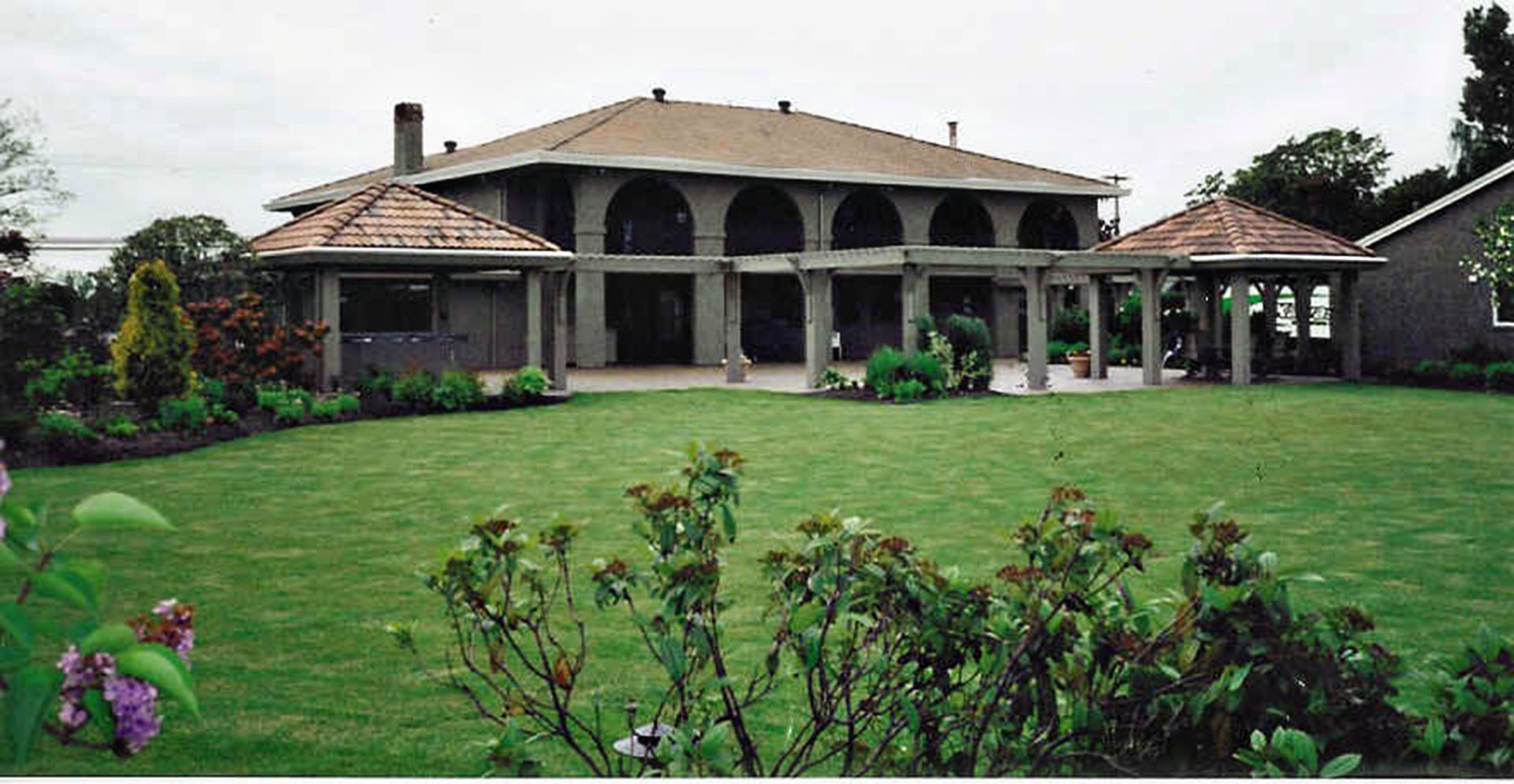 Ladner Exterior Renovation
