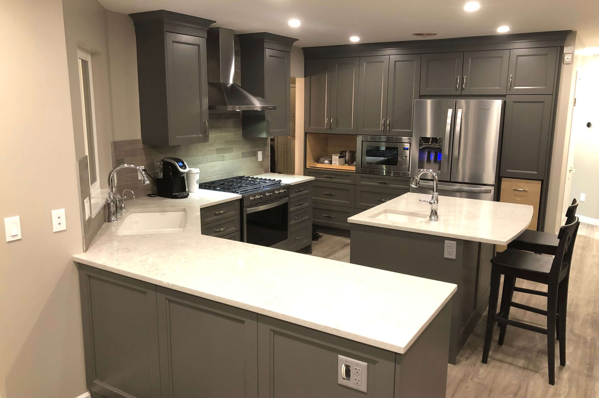 Port Coquitlam Kitchen Renovation