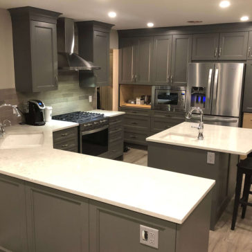 Port Coquitlam Kitchen Renovation