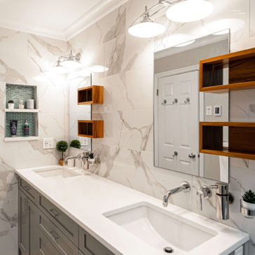 Richmond Bathroom Renovation
