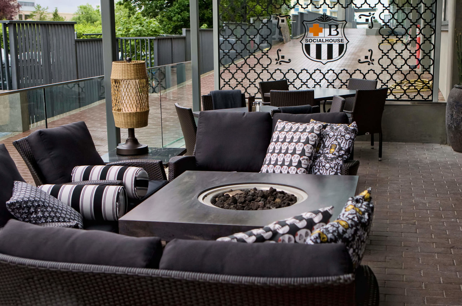 Restaurant Construction