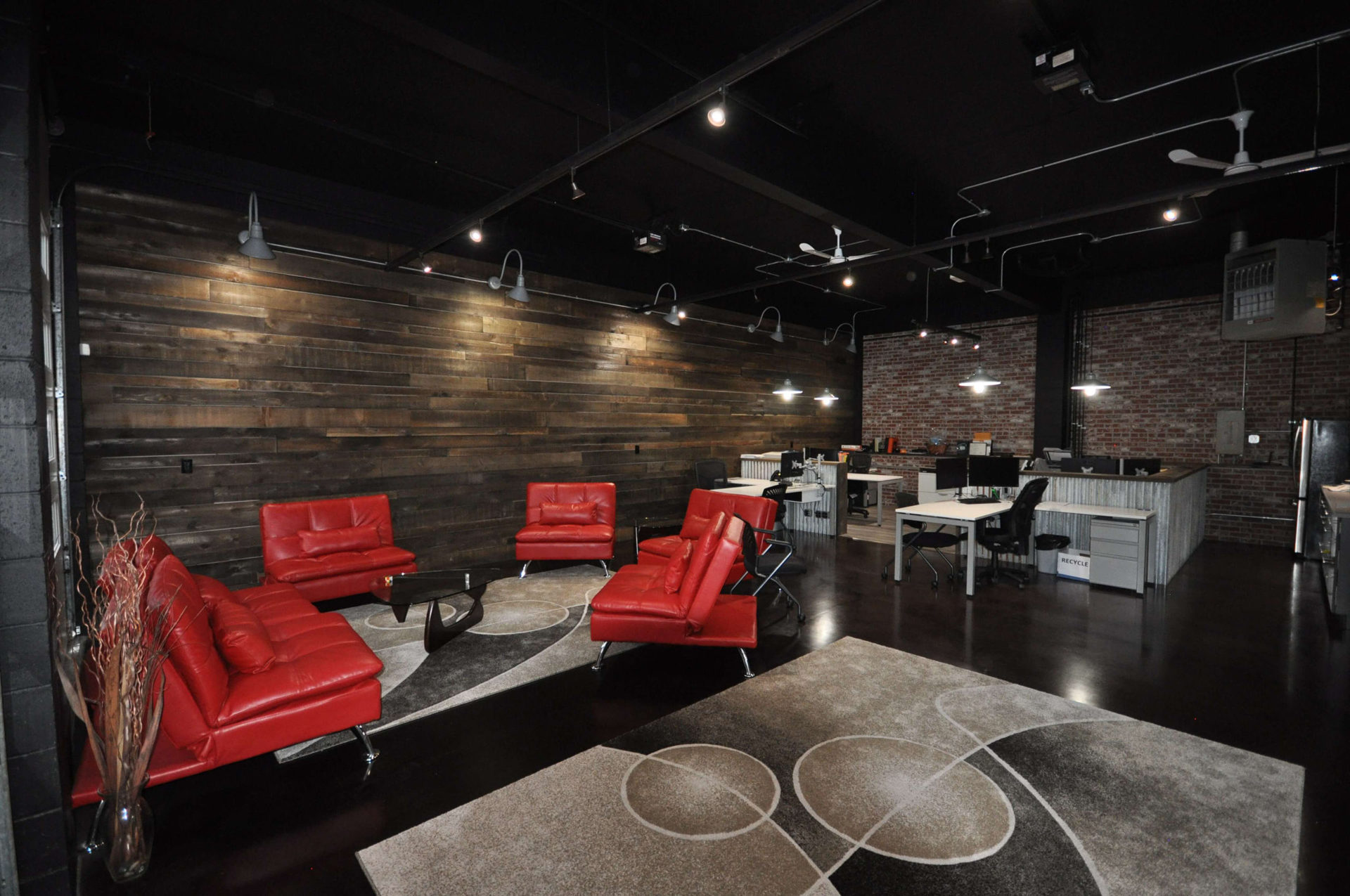 White Rock Commercial Office Renovation