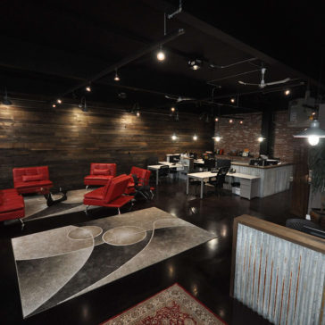 White Rock Commercial Office Renovation
